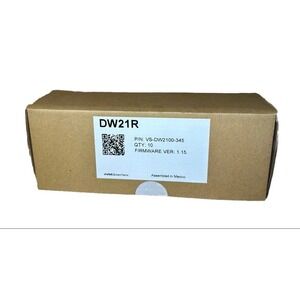 Lot of 10 Vivint Recessed Door Contact Sensor VS-DW2100-345 NEW -NEVER USED